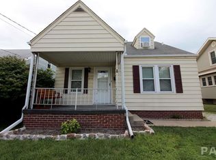 2711 N University St, Peoria, IL