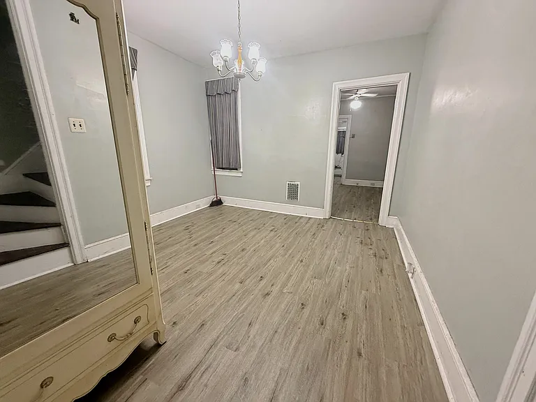 second living room