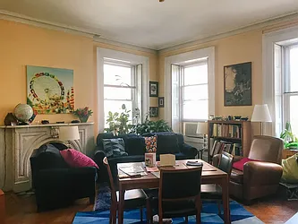 Rented by Jonathan Wachtel, LREB