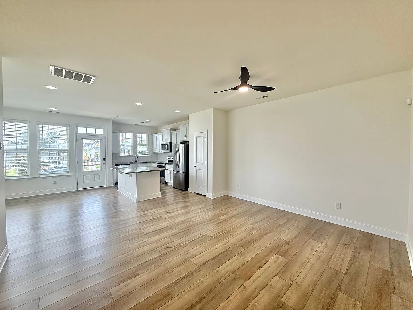 Gorgeous 3BD, 2.5BA Wendell Falls Townhome with a 1-Car Garage and Modern Updates Throughout — Photo 3