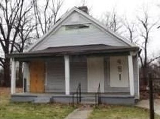 981 Tully St, Memphis, TN 38107
