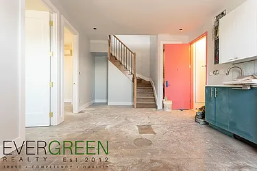 Rented by Evergreen Apartments BK