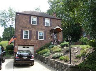 250 Delano Dr, Pittsburgh, PA 15236