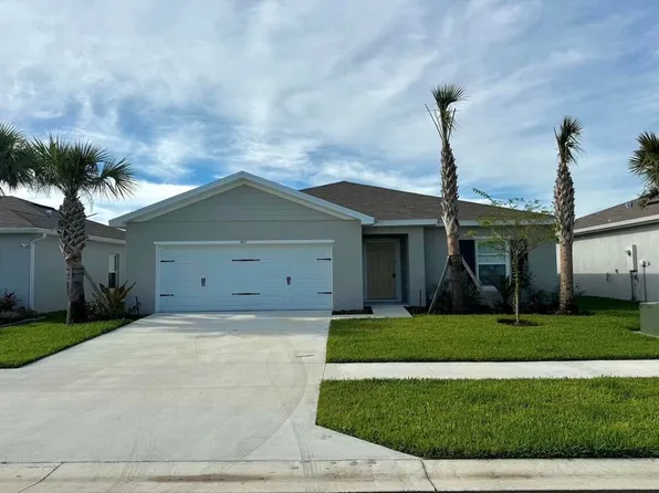 461 Cherimoya St, Fort Pierce, FL 34981