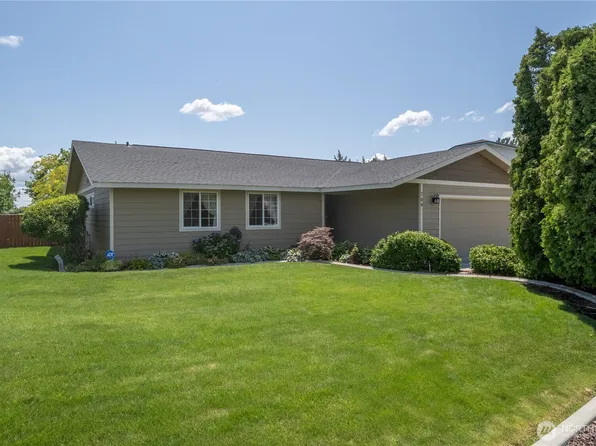709 W Sage Bay Drive, Moses Lake, WA 98837