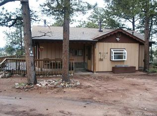 14733 S Wandcrest Dr, Pine, CO 80470