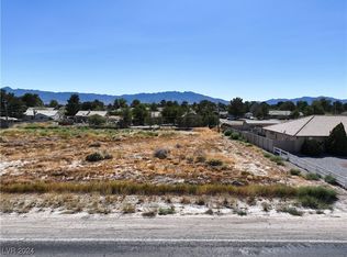 2860 S Dandelion St, Pahrump, NV 89048