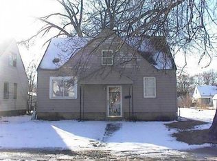 19419 Annott St, Detroit, MI 48205