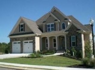 502 Lakeshore Cv, Ft Oglethorpe, GA 30742