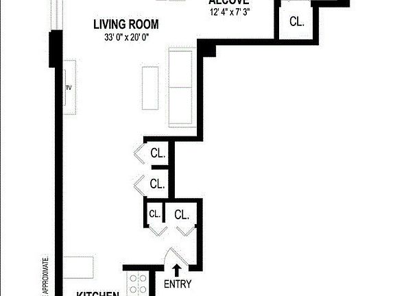 2nd image of 300 E 40th St APT 6-H
