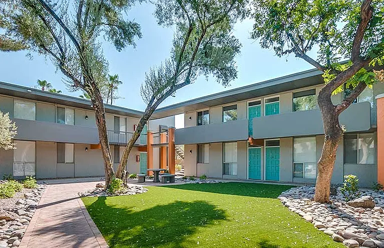 The Venue on Camelback Apartments — Photo 20