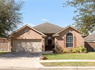 4406 Santa Fabiola St, Mission, TX 78572