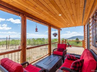 756 Sheep Ridge Road, Fairplay, CO 80440