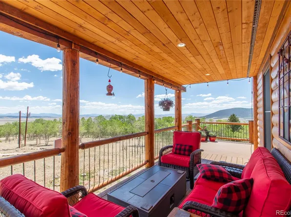 756 Sheep Ridge Road, Fairplay, CO 80440