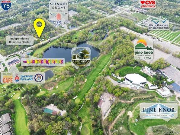 7165 Sashabaw Rd, Clarkston, MI 48348