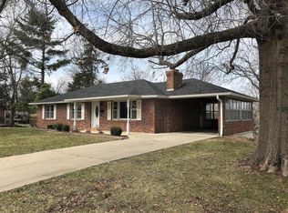 2525 Scenic Dr, Jefferson City, MO 65101