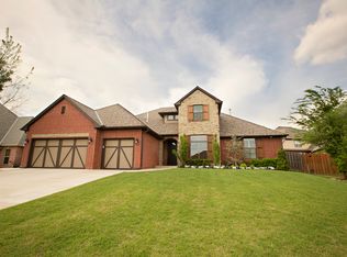 517 Man O War Ct, Edmond, OK 73025