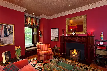 Sold by Brown Harris Stevens