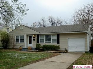 4040 E 25th Pl, Tulsa, OK 74114