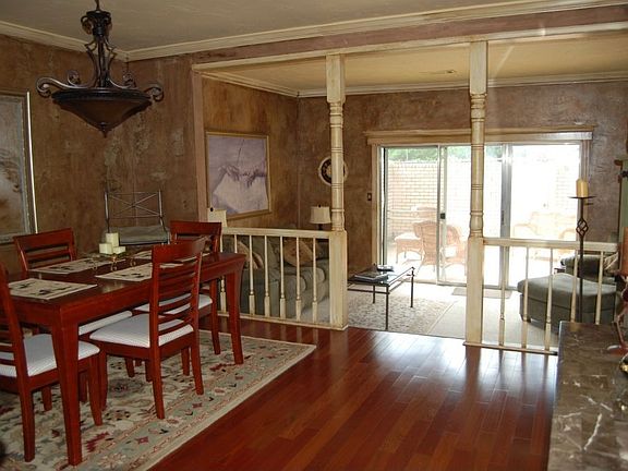 Dining Room/Living Room