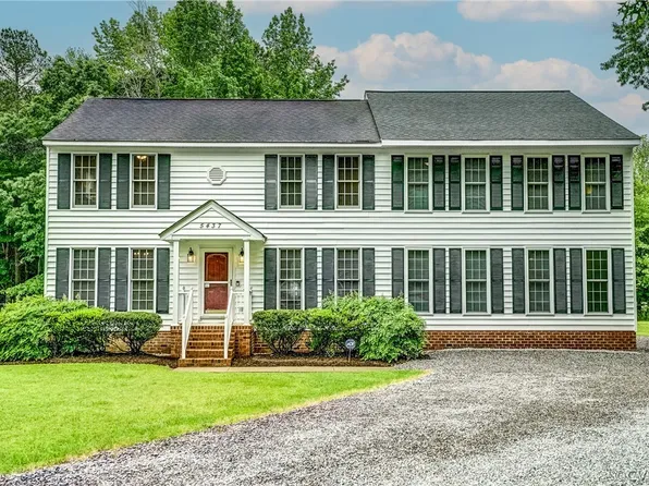 5437 Roxbury Rd, Providence Forge, VA 23140