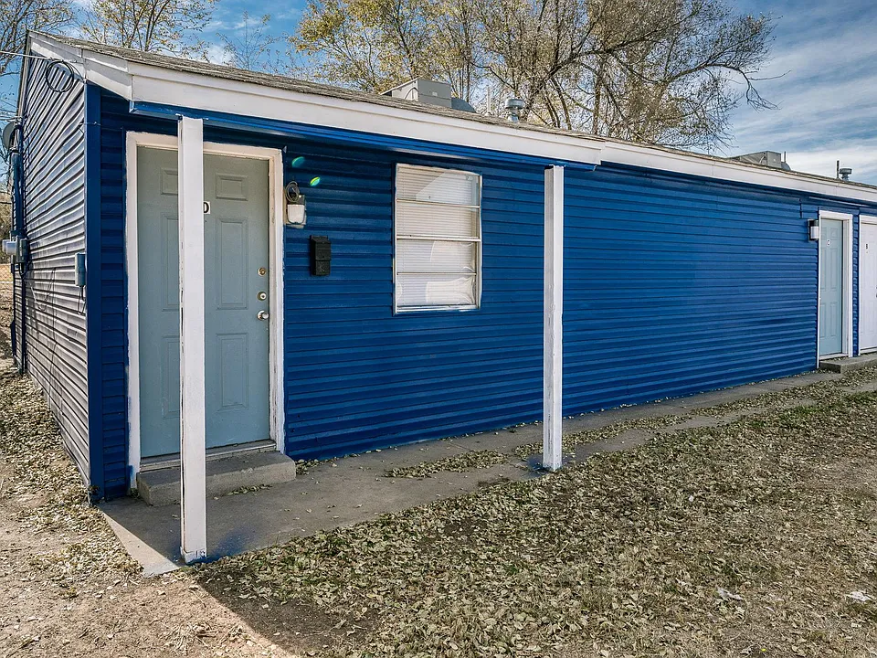 202 N Mississippi St #D