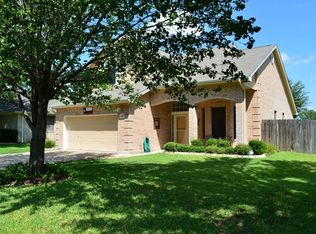 407 Preakness Pl, Georgetown, TX 78626