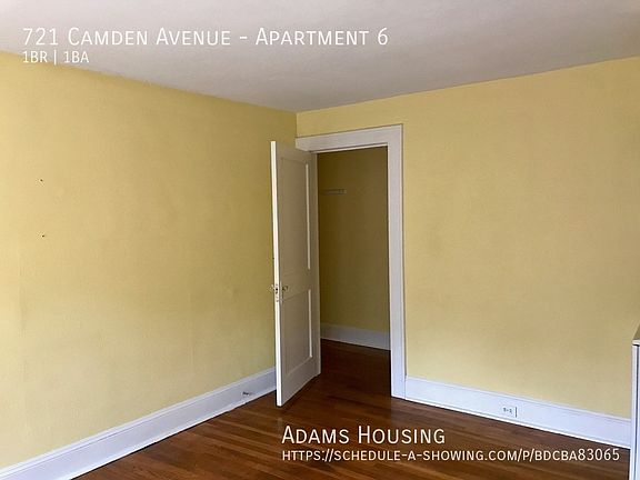 5th image of 721 Camden Ave APT 6