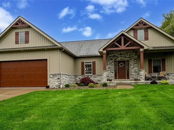 1702 Honeychuck Ln, Kent, OH 44240