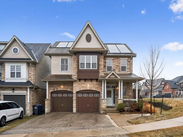 18 Geddes Cres, Guelph, ON N1G 5K7