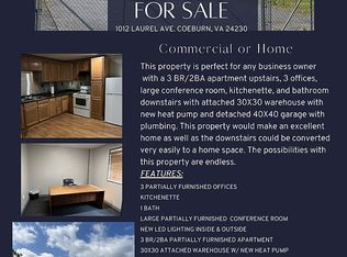 1012 Laurel Ave, Coeburn, VA 24230