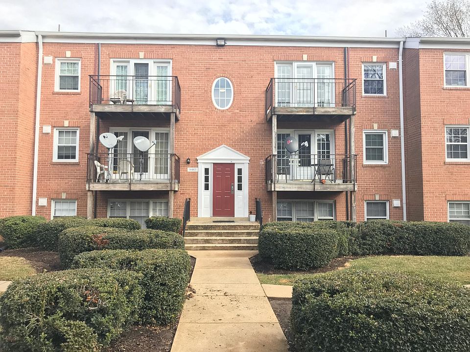 Front of Building