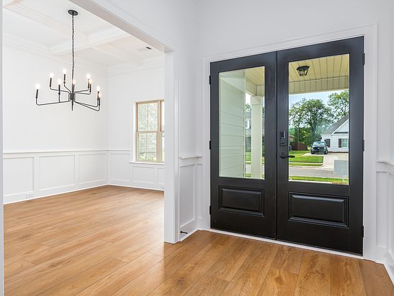 The Bainbridge II by Stone Martin Builders