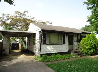 1910 Powell St, Henderson, KY 42420