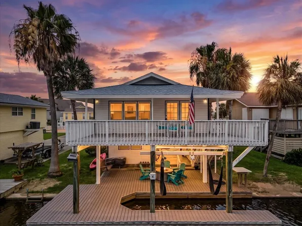4306 Spanish Main, Jamaica Beach, TX 77554