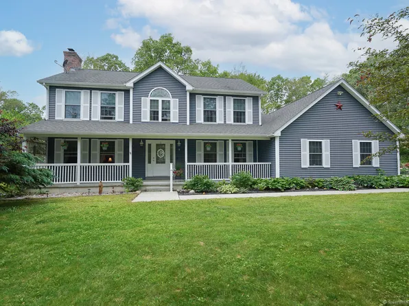 9 Meadow Brook Circle, Lisbon, CT 06351