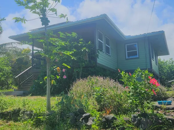 94-6356 Pua St, Naalehu, HI 96772