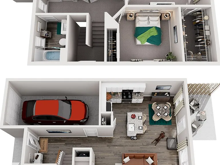 Brighton Townhomes — Photo 26