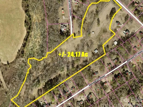 Hilton Rd, Rock Hill, SC 29732