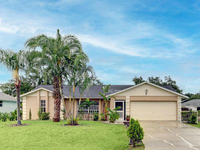 1367 SW Granville Ave, Port Saint Lucie, FL, 34953