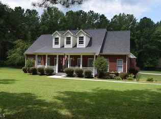 580 McCard Lake Rd, Meansville, GA 30256