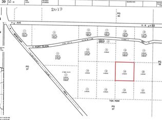 0 Bobs Gap Rd LOT 33, Llano, CA 93544