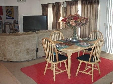 Lovely Dining Area