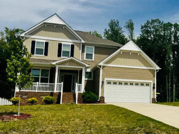 4667 Thatcher Woods Dr, Oak Ridge, NC 27310
