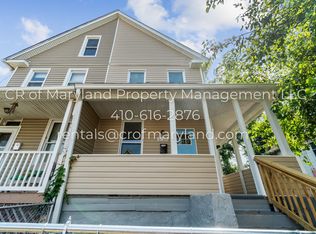 5310 Denmore Ave, Baltimore, MD 21215