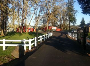 85063 Cloverdale Rd, Creswell, OR 97426