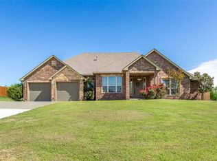 1227 Oak Tree Tree, Purcell, OK 73080
