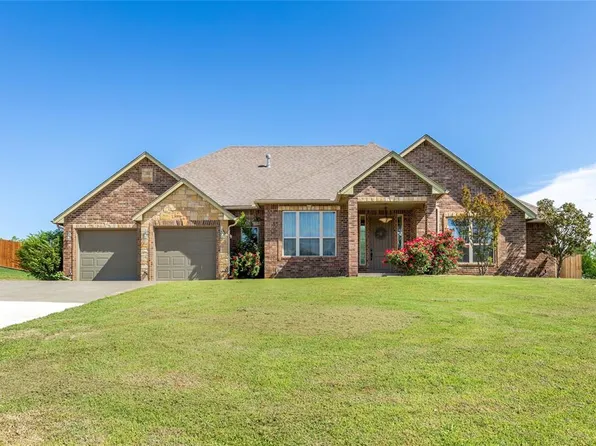 1227 Oak Tree Tree, Purcell, OK 73080
