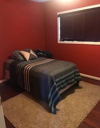 downstairs ofice / optional 6th bedroom 