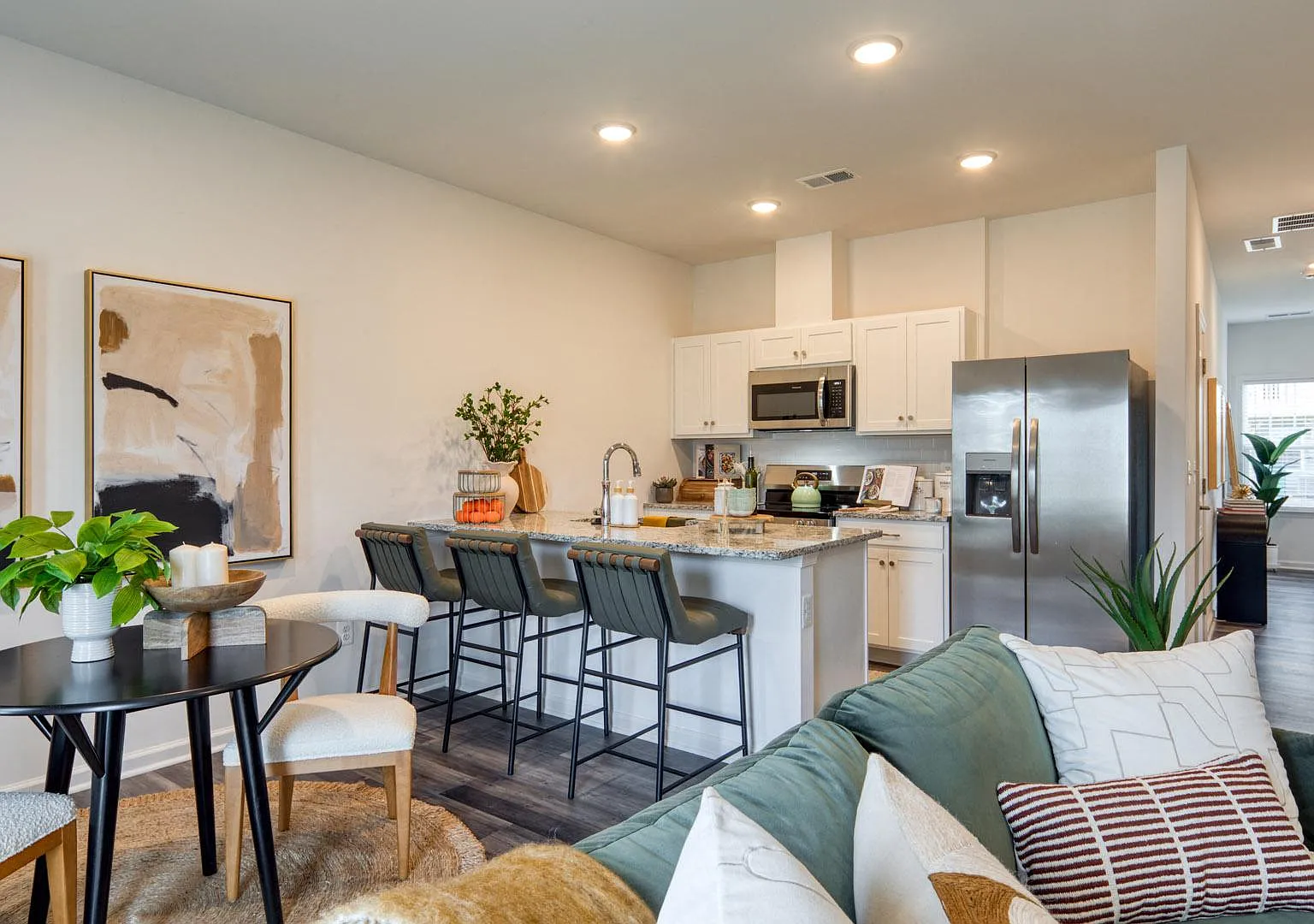 The Mark Townhomes — Photo 4